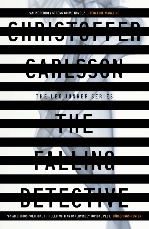 The Falling Detective (2016) by Christoffer Carlsson