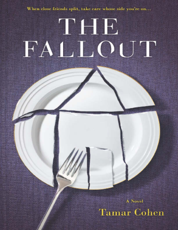 The Fallout (2016) by Tamar Cohen