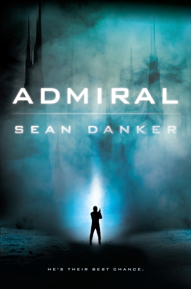 The False Admiral by Sean Danker