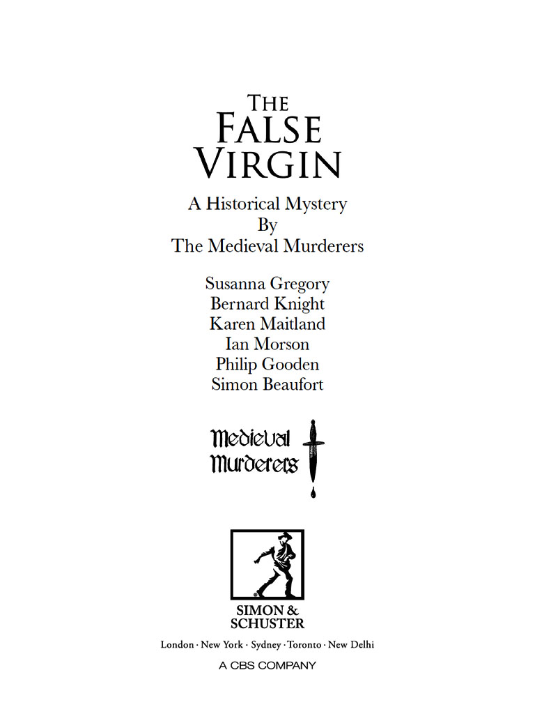 The False Virgin by The Medieval Murderers