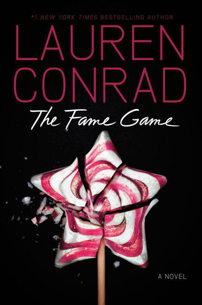 The Fame Game by Conrad, Lauren