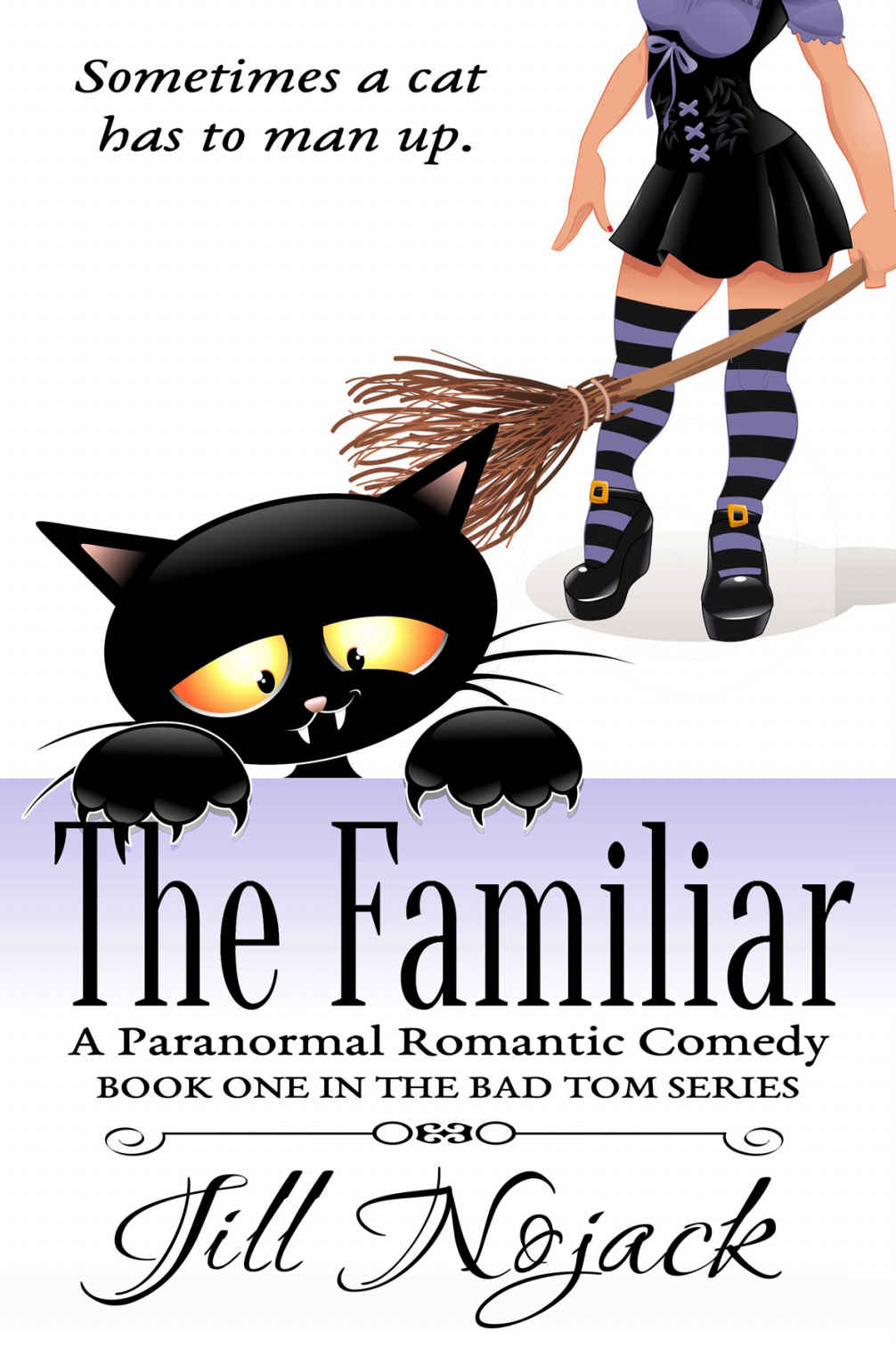 The Familiar by Jill Nojack