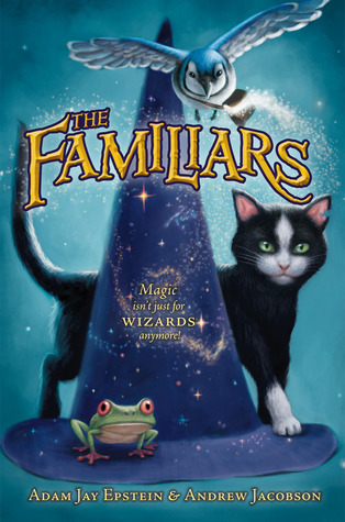 The Familiars (2010) by Adam Jay Epstein