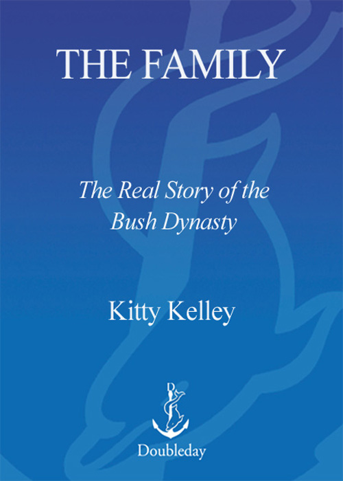 The Family (2004) by Kitty Kelley