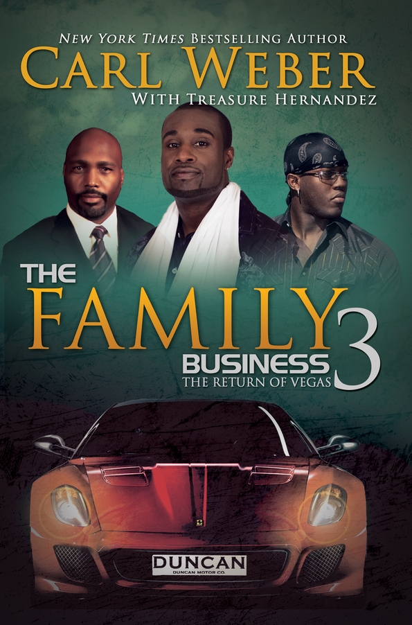 The Family Business 3 (2014)