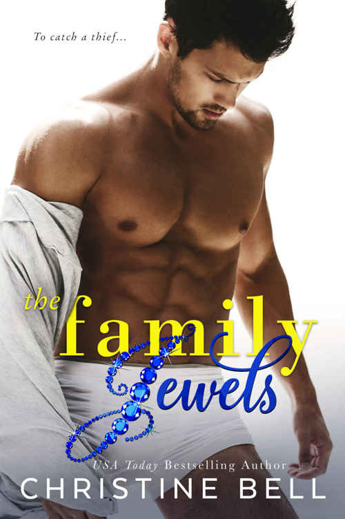 The Family Jewels by Christine  Bell
