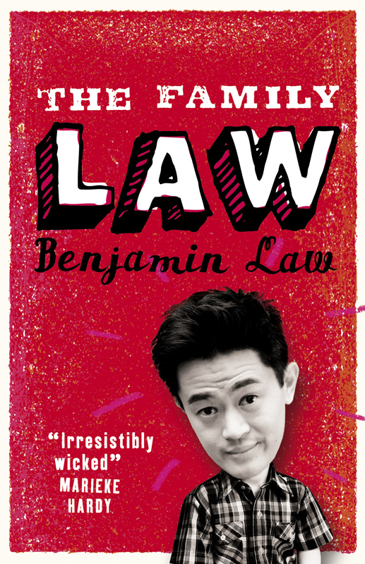 The Family Law (2012) by Benjamin Law