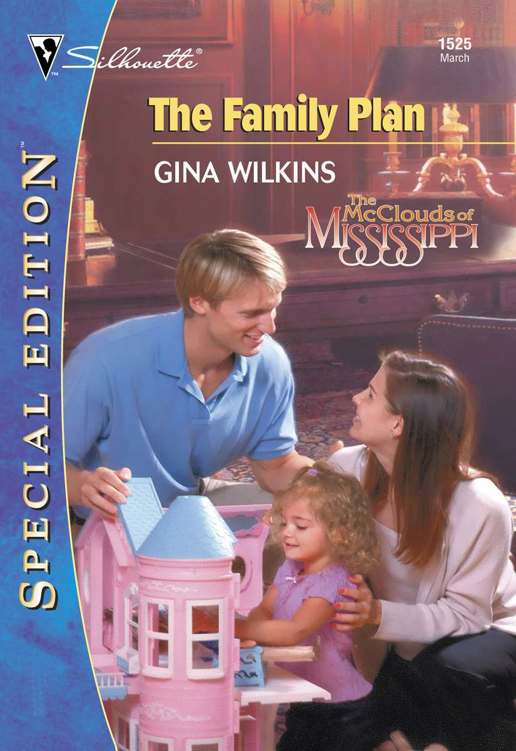 The Family Plan (2015) by Gina Wilkins