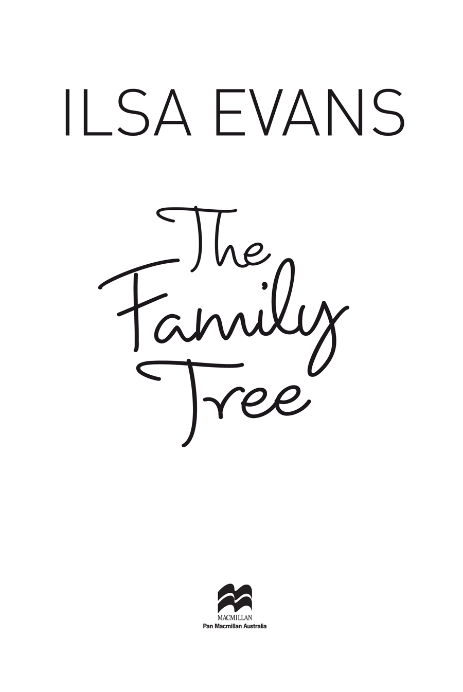 The Family Tree by Isla Evans