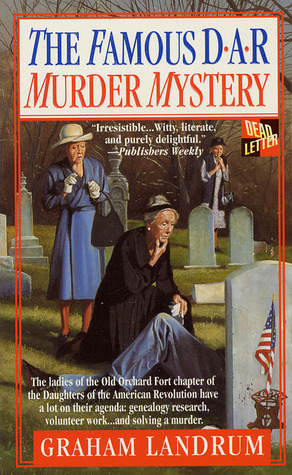 The Famous DAR Murder Mystery (1995)