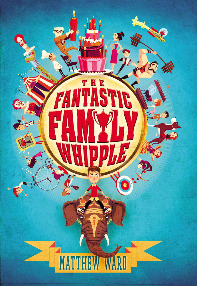 The Fantastic Family Whipple (2013)