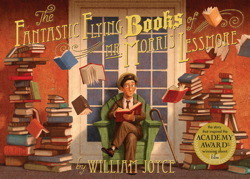 The Fantastic Flying Books of Mr. Morris Lessmore (2011)