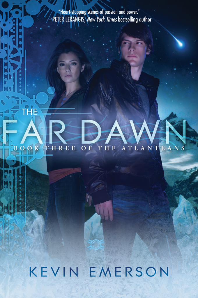 The Far Dawn (2014) by Kevin Emerson