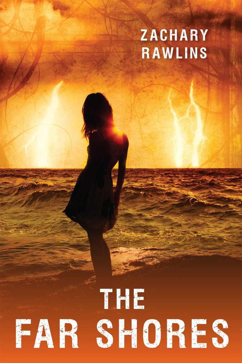 The Far Shores (The Central Series) by Rawlins, Zachary