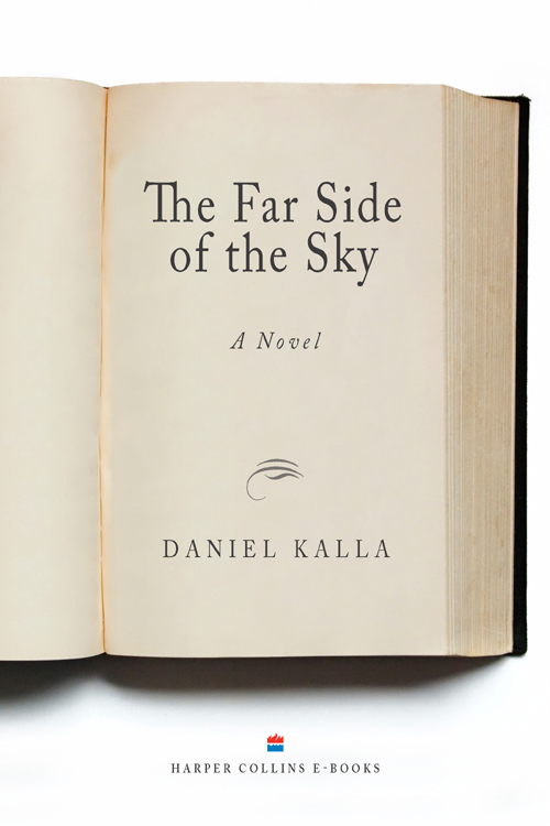 The Far Side of the Sky by Daniel Kalla