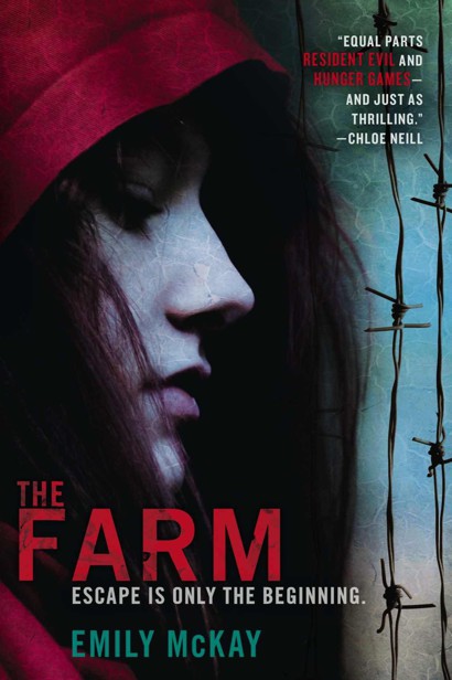 The Farm by Mckay, Emily
