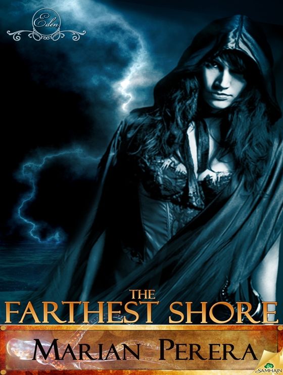 The Farthest Shore (Eden Series Book 3)