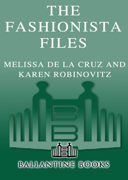 The Fashionista Files (2007)