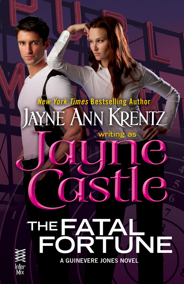 The Fatal Fortune (2012) by Jayne Castle
