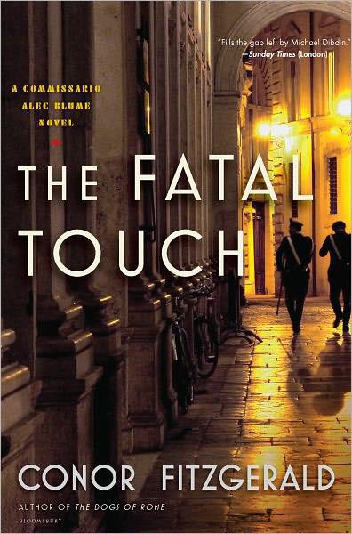 The Fatal Touch by Fitzgerald, Conor