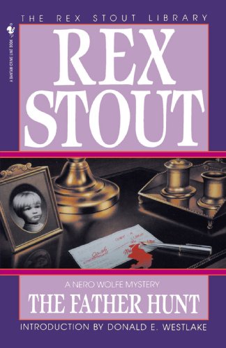 The Father Hunt by Stout, Rex