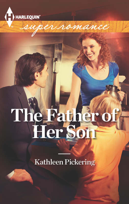 The Father of Her Son (2013) by Kathleen Pickering