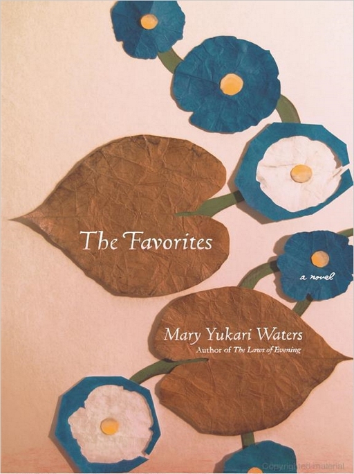 The Favorites by Mary Yukari Waters