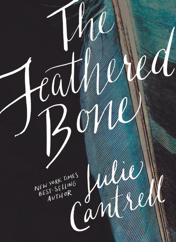 The Feathered Bone (2015) by Julie Cantrell