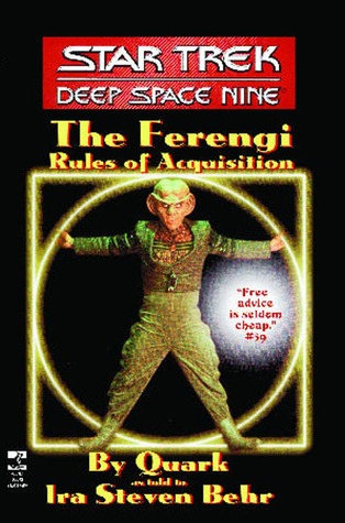 The Ferengi Rules of Acquisition (Star Trek: Deep Space Nine) (2008)