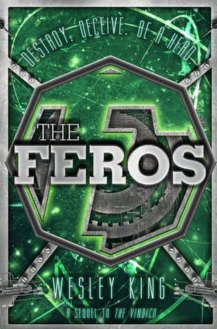 The Feros (2013) by Wesley King