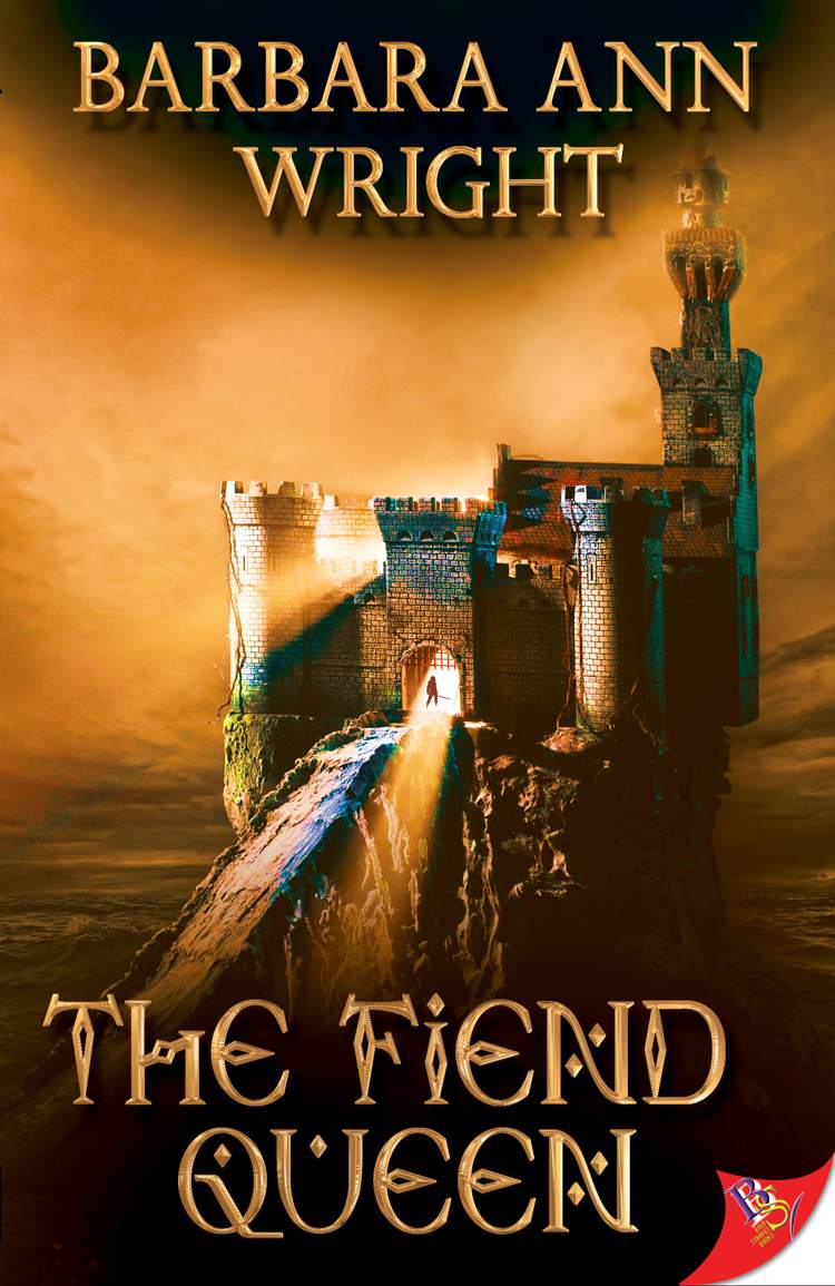 The Fiend Queen by Barbara Ann Wright