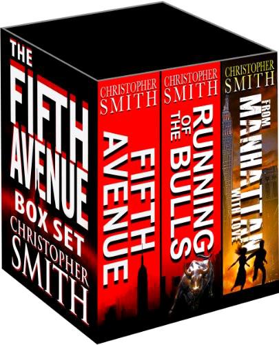 The Fifth Avenue Series Boxed Set