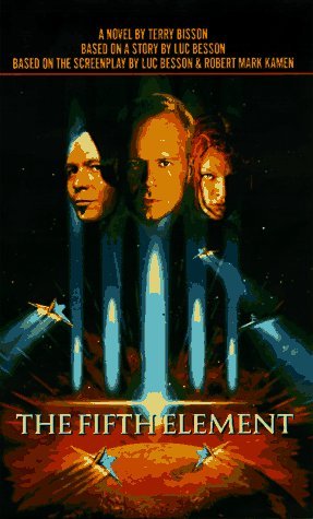 The Fifth Element (1997) by Terry Bisson