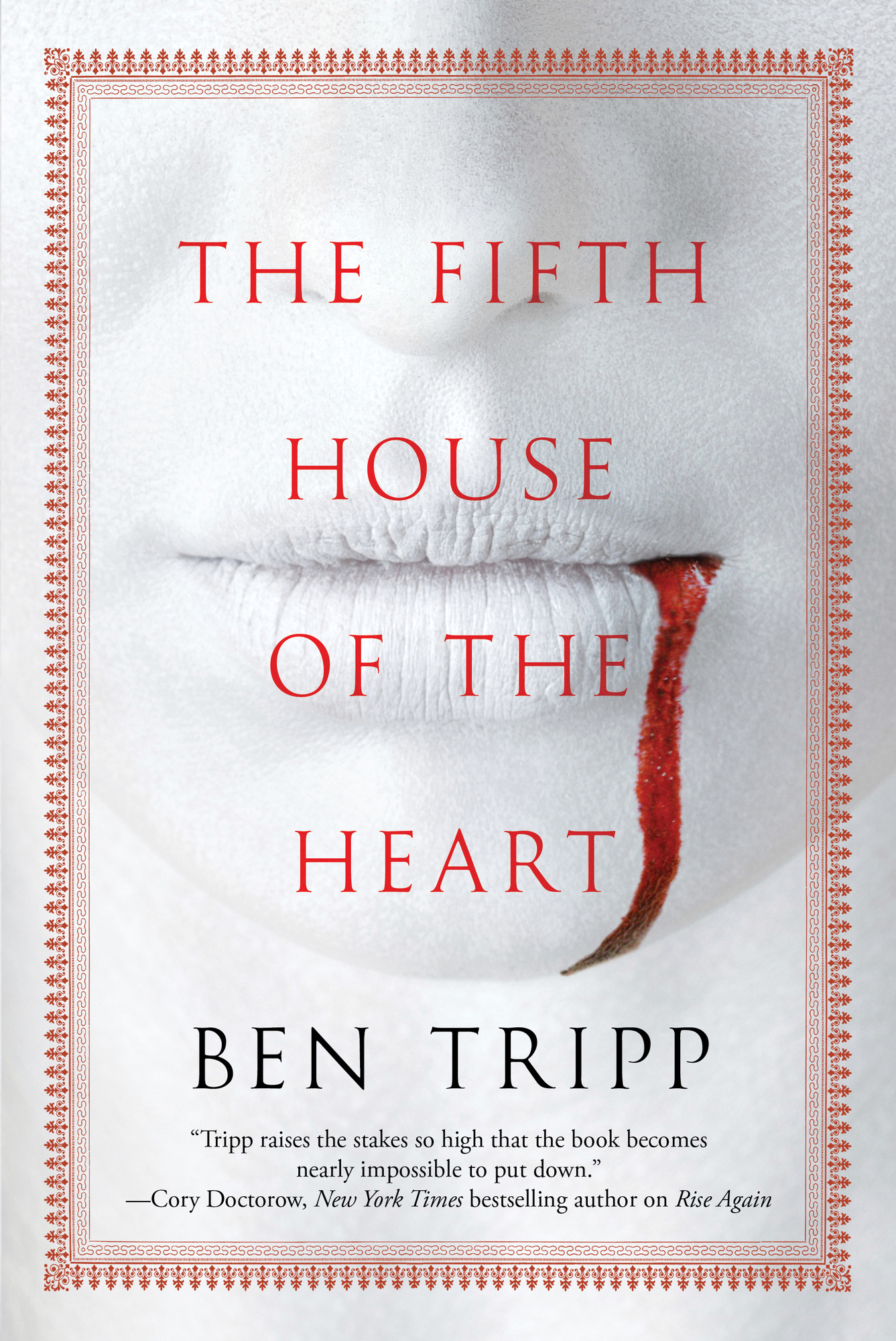 The Fifth House of the Heart by Ben Tripp