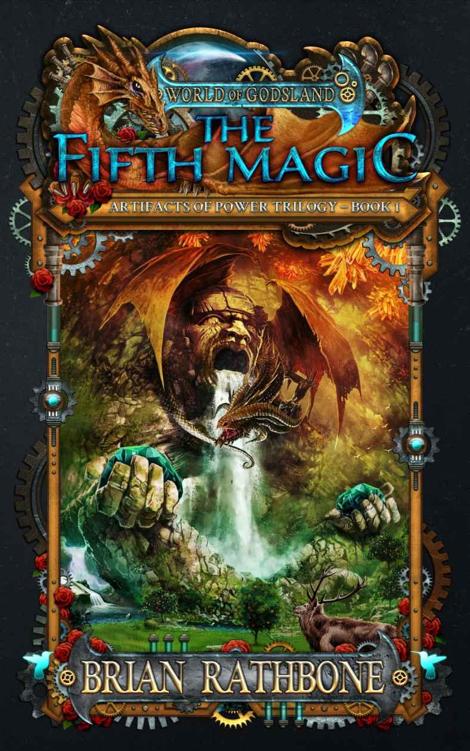 The Fifth Magic (Book 1)