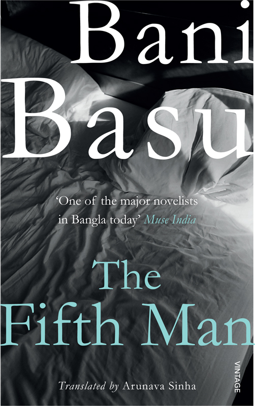 The Fifth Man by Basu, Bani