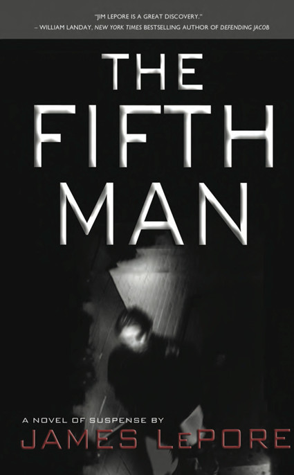 The Fifth Man by James Lepore