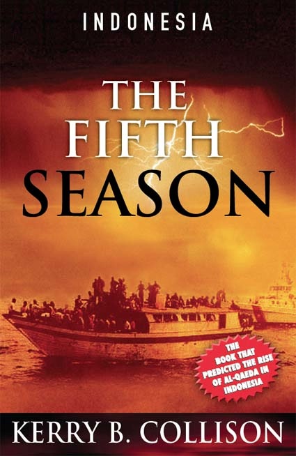 The Fifth Season by Kerry B Collison