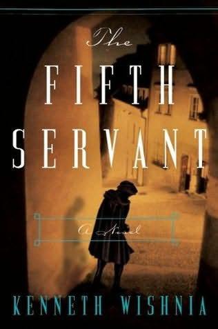 The Fifth Servant by Kenneth Wishnia