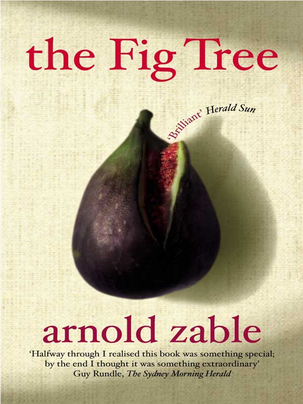 The Fig Tree (2004) by Arnold Zable