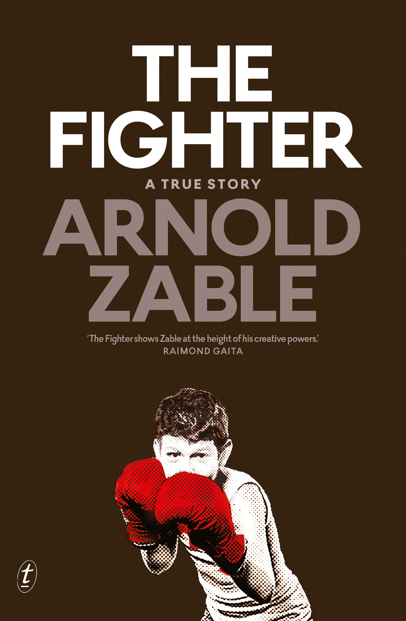 The Fighter (2016) by Arnold Zable