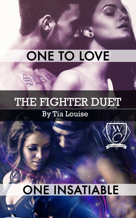 The Fighter Duet: Two Full-Length, Red-Hot New Adult Fighter Romances