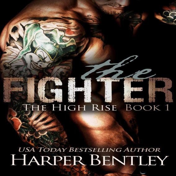 The Fighter (The High Rise, Book 1) by Harper Bentley