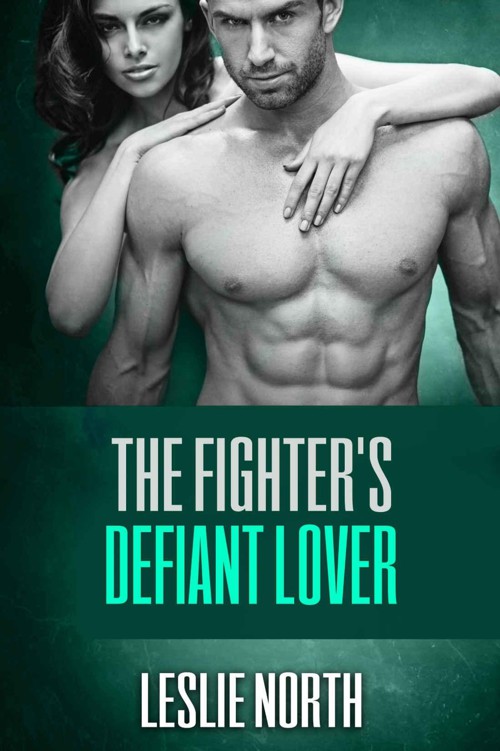 The Fighter's Defiant Lover (The Burton Brothers Series Book 4) by North, Leslie