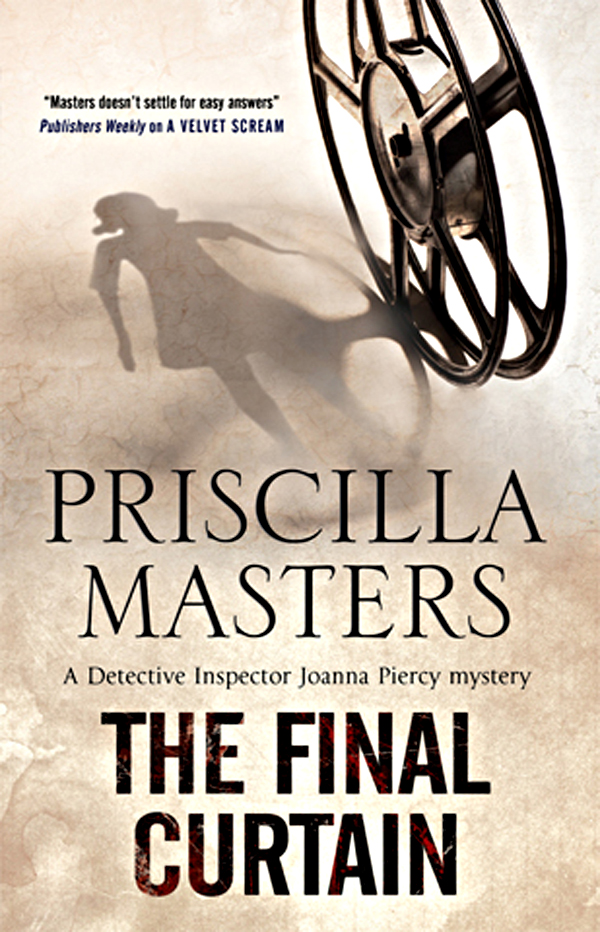 The Final Curtain by Priscilla Masters