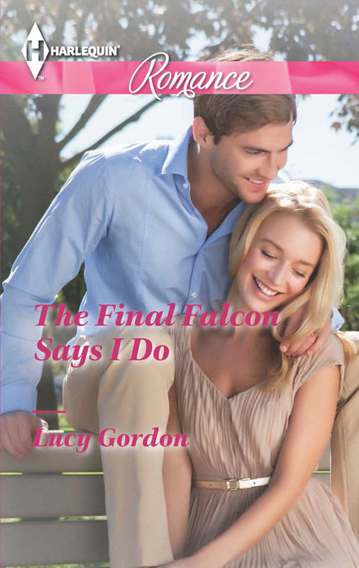 THE FINAL FALSON SAYS I DO by LUCY GORDON,