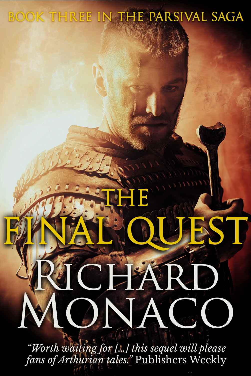 The Final Quest (The Parsival Saga Book 3)