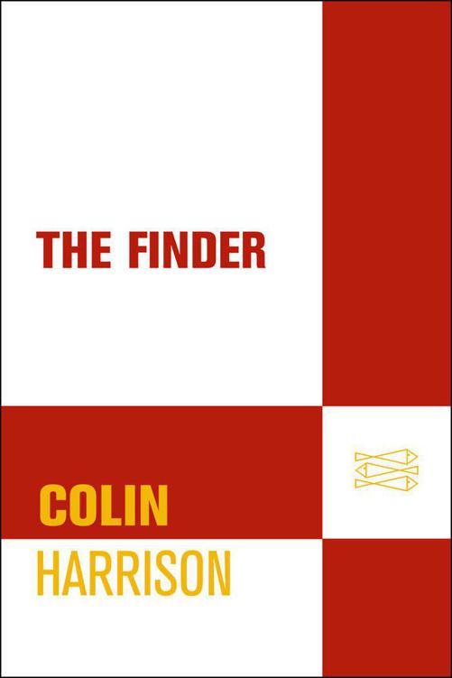 The Finder: A Novel by Colin Harrison