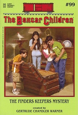 The Finders Keepers Mystery (2004) by Gertrude Chandler Warner