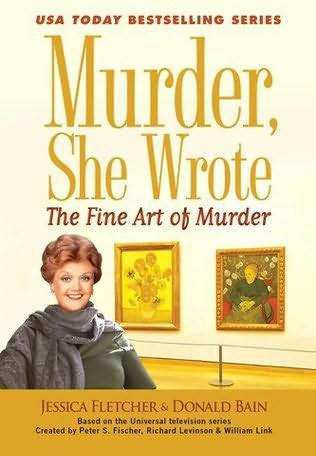 The Fine Art of Murder by Jessica Fletcher